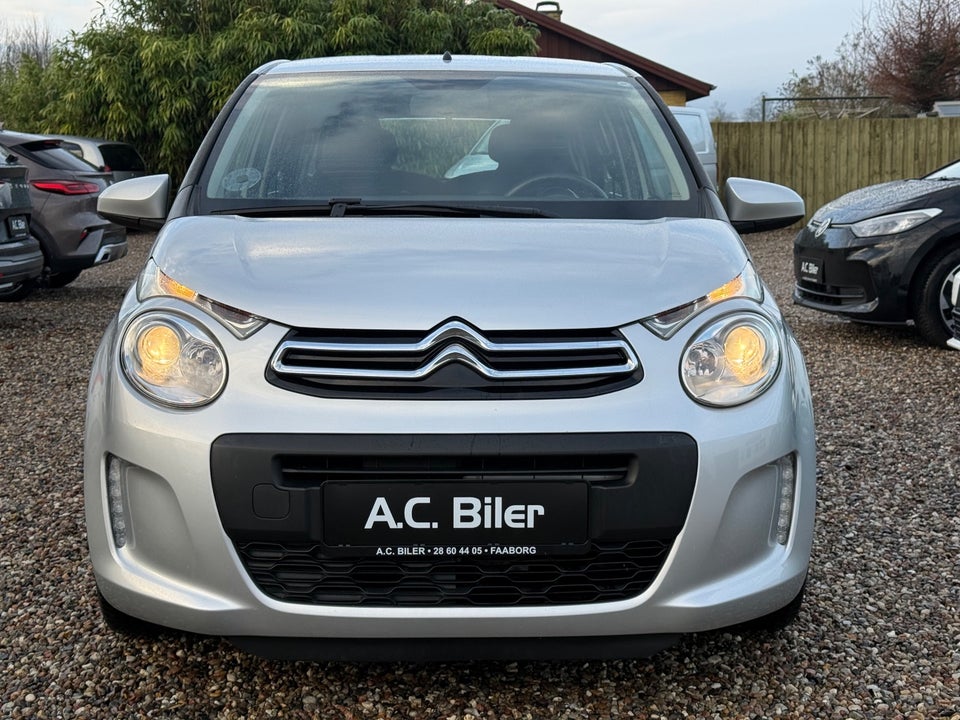 Citroën C1 1,2 PureTech Feel 5d