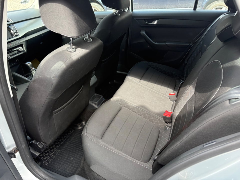 Skoda Fabia 1,2 TSi 90 Style Combi 5d