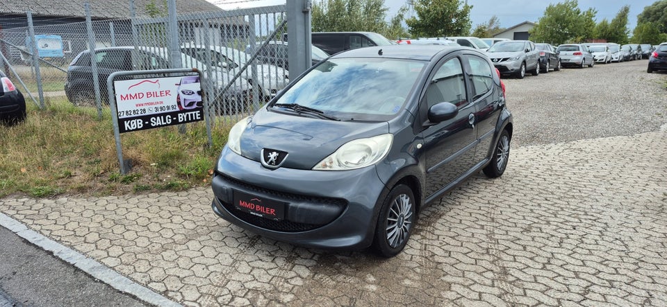Peugeot 107 1,0 Comfort 5d