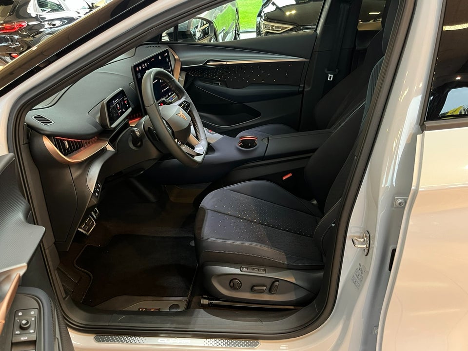 Cupra Tavascan 77 VZ Adrenaline 5d