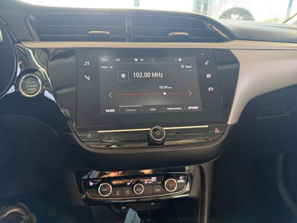 Opel Corsa-e 50 City 5d