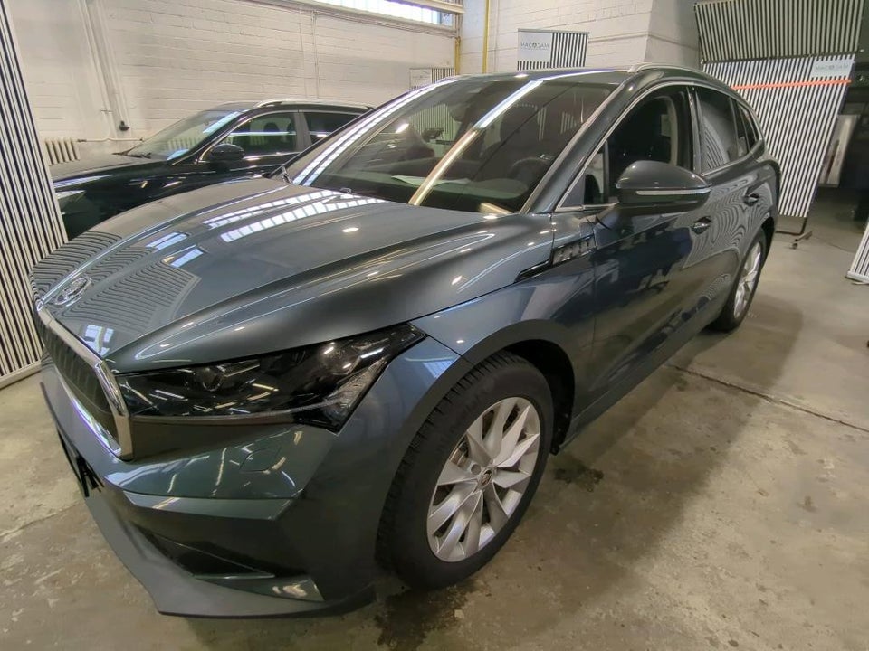 Skoda Enyaq 80 iV Plus Suite 5d