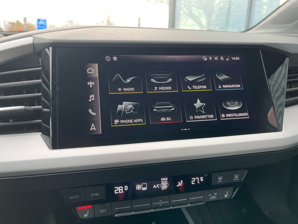 Audi Q4 e-tron 40 Proline 5d