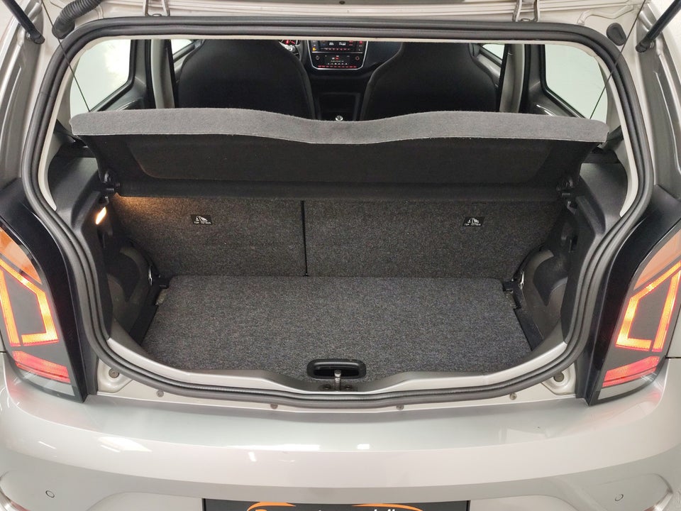 VW Up! 1,0 MPi 65 5d