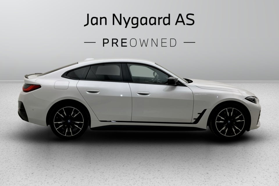 BMW i4 M50 M-Sport Pro xDrive 5d