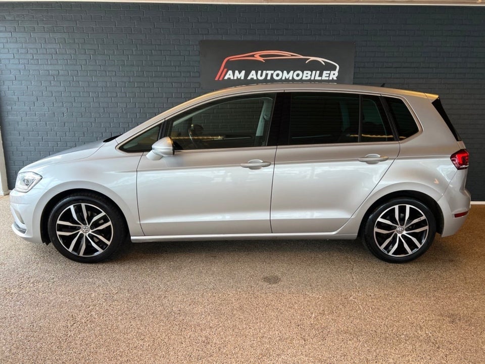 VW Golf Sportsvan 2,0 TDi 150 Highline DSG 5d