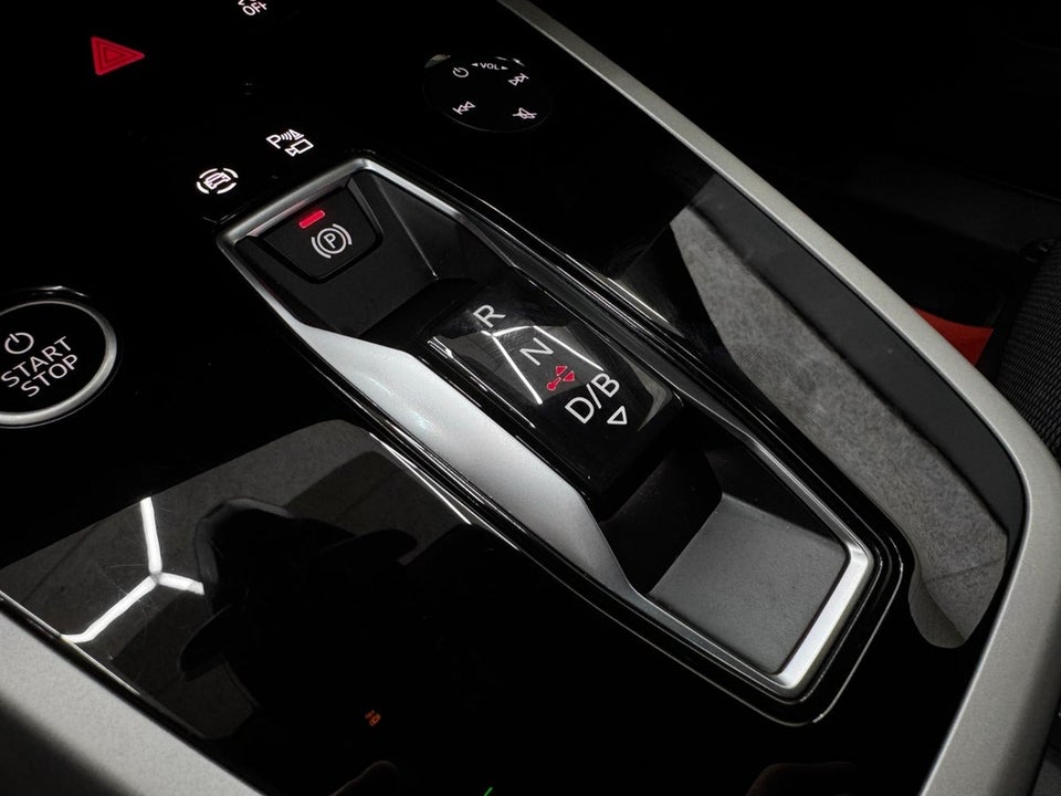 Audi Q4 e-tron 40 Advanced Sportback 5d