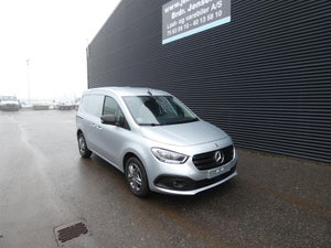 Mercedes Citan 110, modelår 2023, 31,000 km