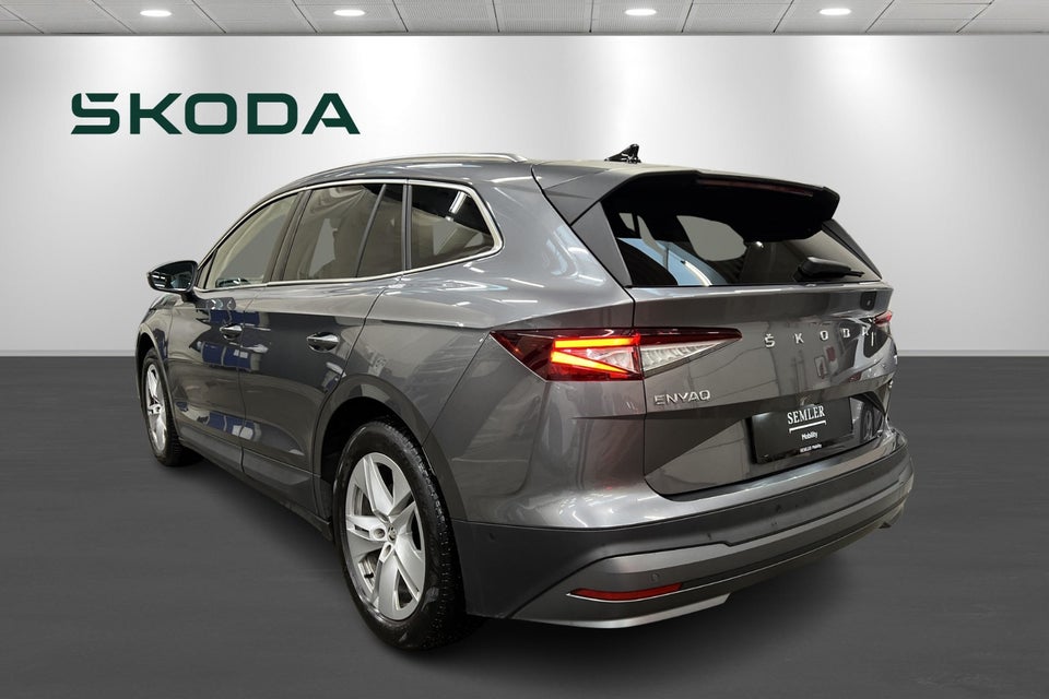 Skoda Enyaq 80 iV Loft 5d
