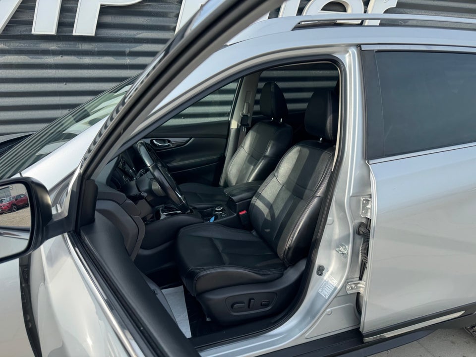 Nissan X-Trail 2,0 dCi 177 Tekna X-tr. 4WD 5d