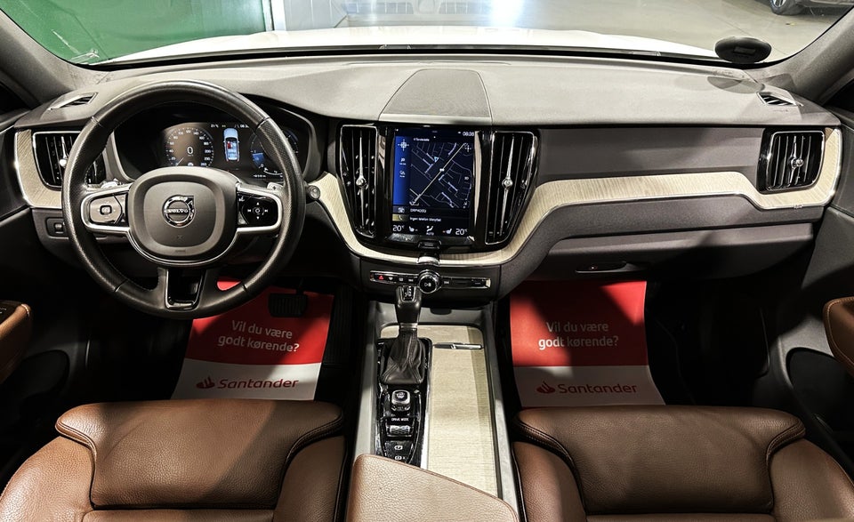 Volvo XC60 2,0 D5 235 Inscription aut. AWD 5d