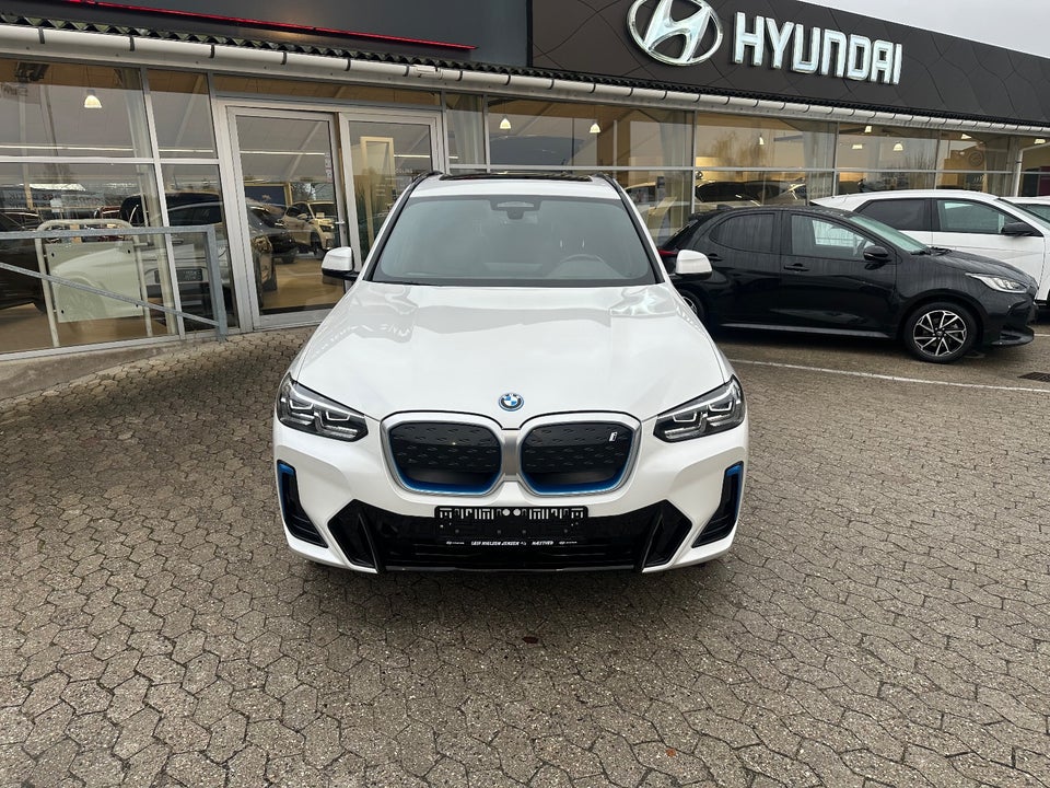BMW iX3 Charged M-Sport 5d
