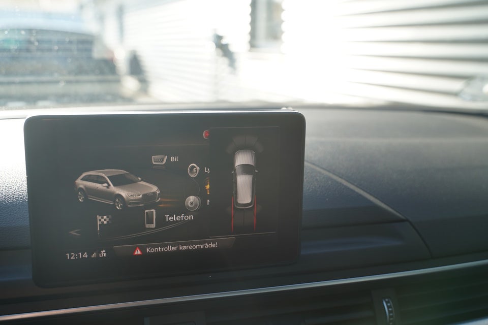 Audi A4 40 TFSi Advanced Avant S-tr. 5d