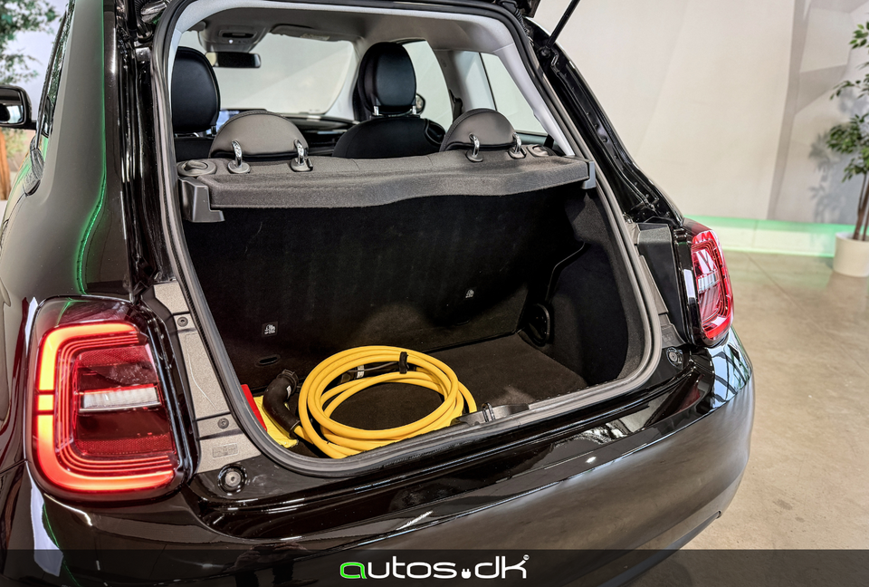 Fiat 500e 24 Icon 3d