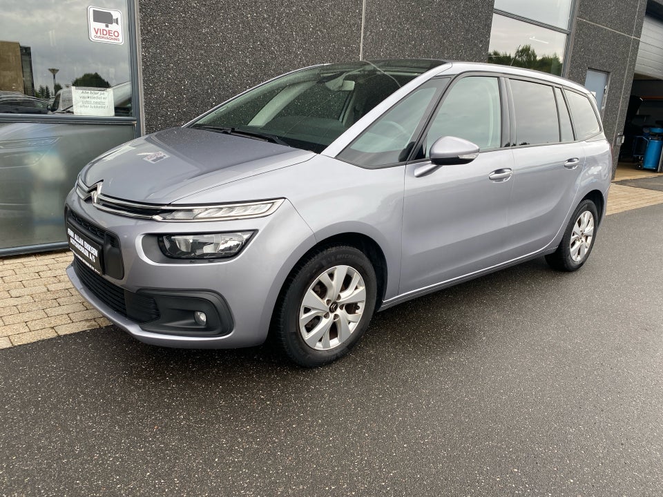 Citroën Grand C4 Picasso 1,2 PureTech 130 Business 7prs 5d