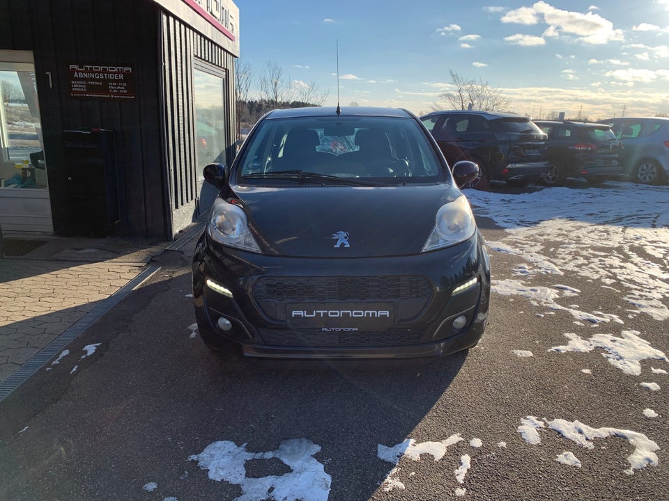 Peugeot 107 1,0 Comfort 5d