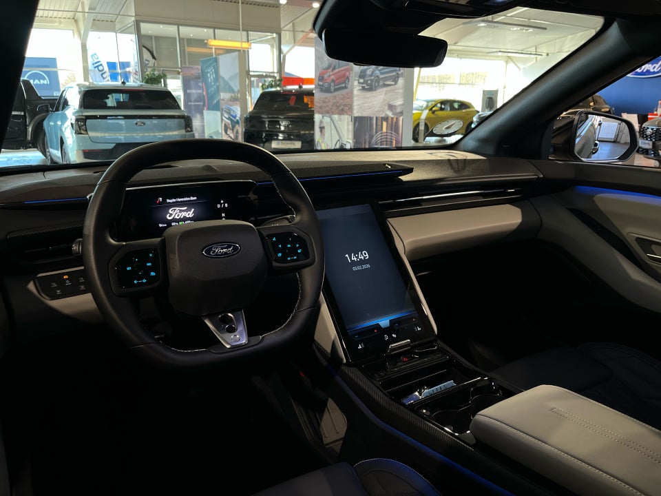 Ford Capri 77 Premium Extended Range 5d