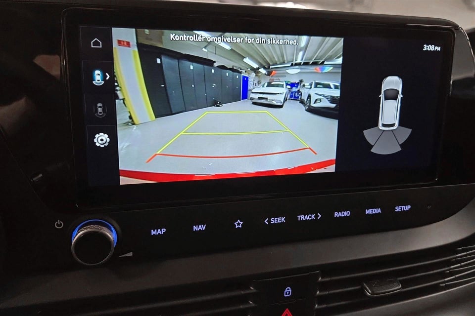 Hyundai i20 1,0 T-GDi Advanced DCT 5d