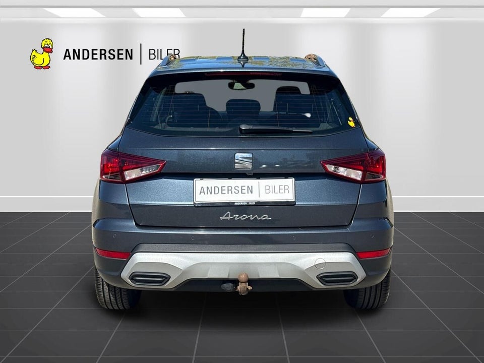 Seat Arona 1,0 TSi 110 Style DSG 5d