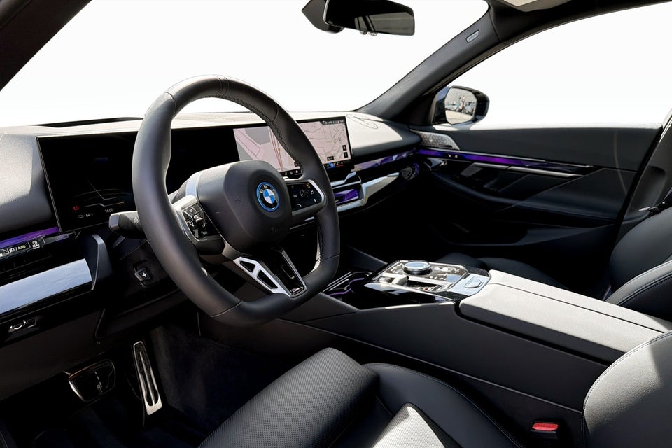 BMW i5 eDrive40 Touring Supercharged 5d