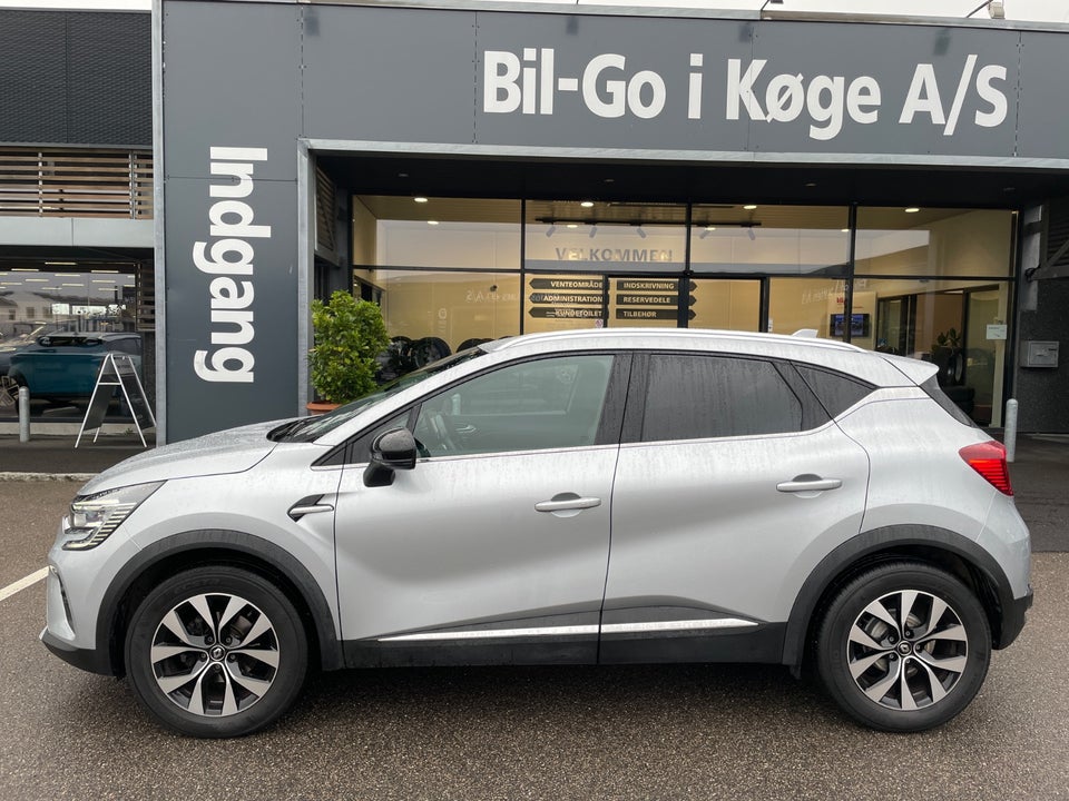 Renault Captur 1,3 TCe 130 Intens EDC 5d