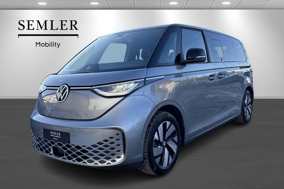 VW ID.Buzz 86 Pro 7prs LWB 5d