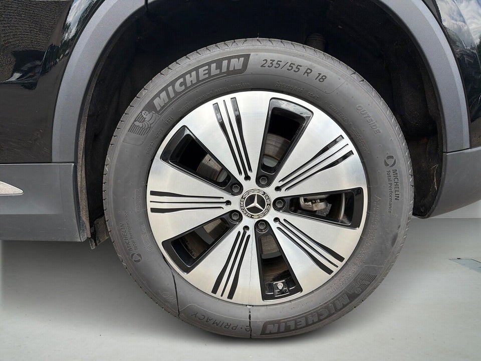 Mercedes EQA250+ Progressive 5d