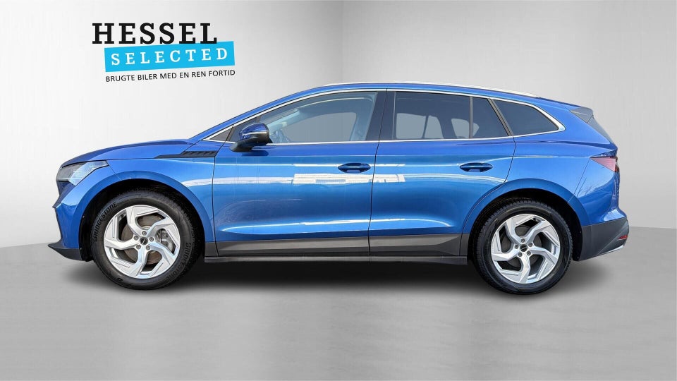 Skoda Enyaq 80 iV Plus 5d