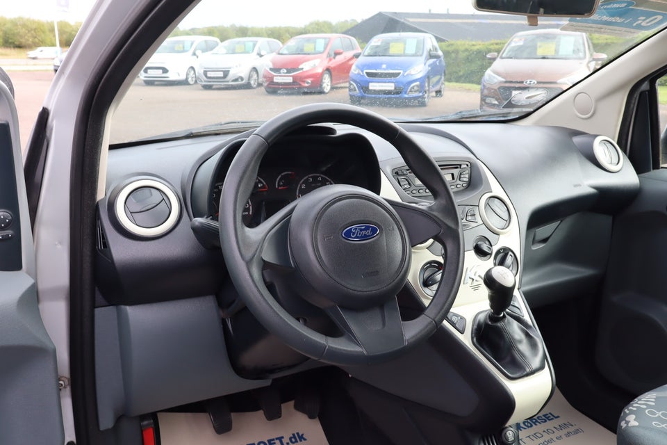 Ford Ka 1,2 Trend 3d