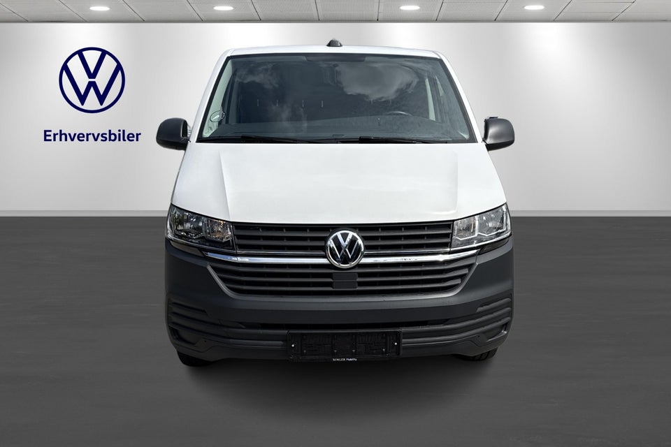 VW Transporter 2,0 TDi 150 Kassevogn DSG lang