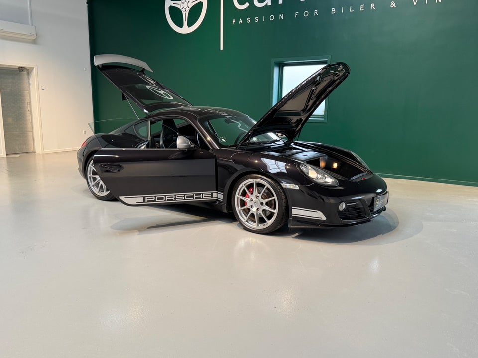 Porsche Cayman R 3,4 PDK 2d