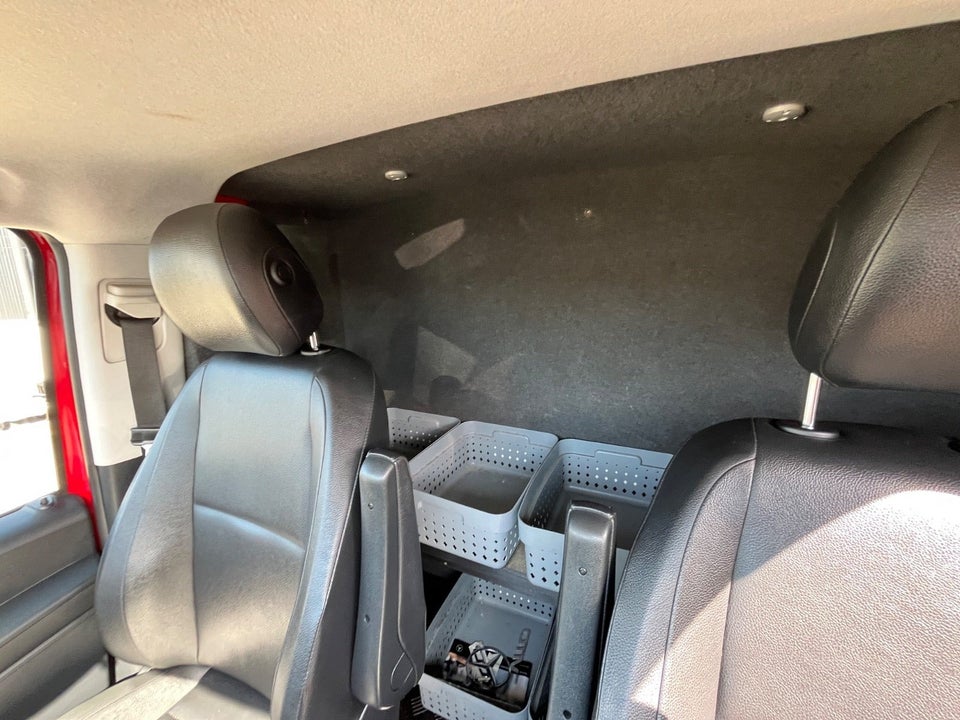 Mercedes Vito 114 2,0 CDi Kassevogn aut. L RWD