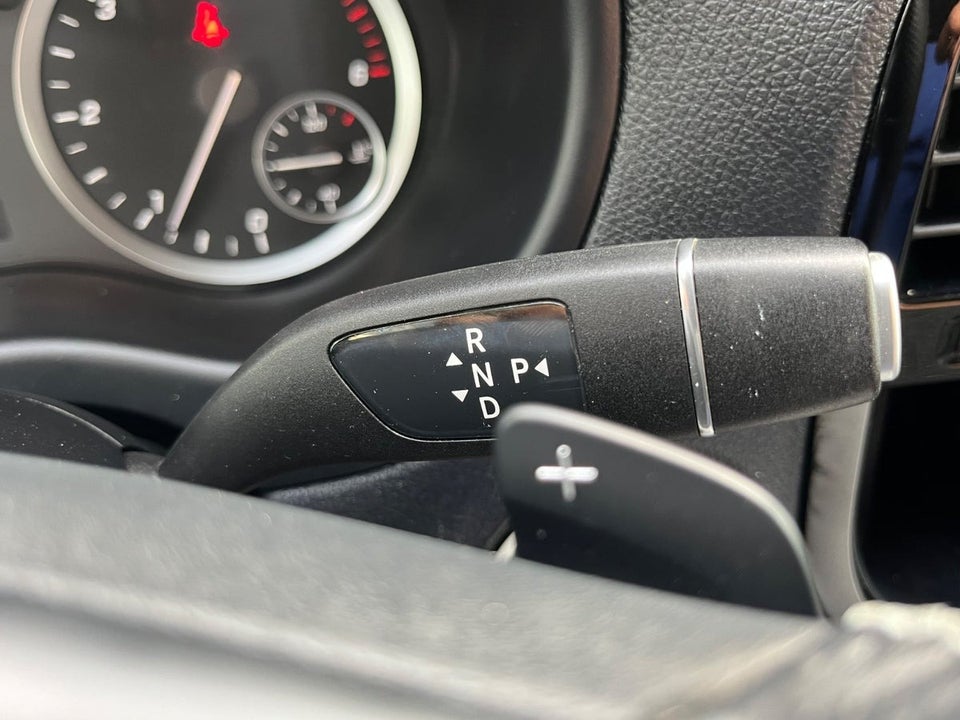 Mercedes Vito 114 2,0 CDi Kassevogn aut. L RWD