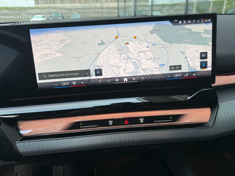 BMW i5 eDrive40 Touring M-Sport 5d