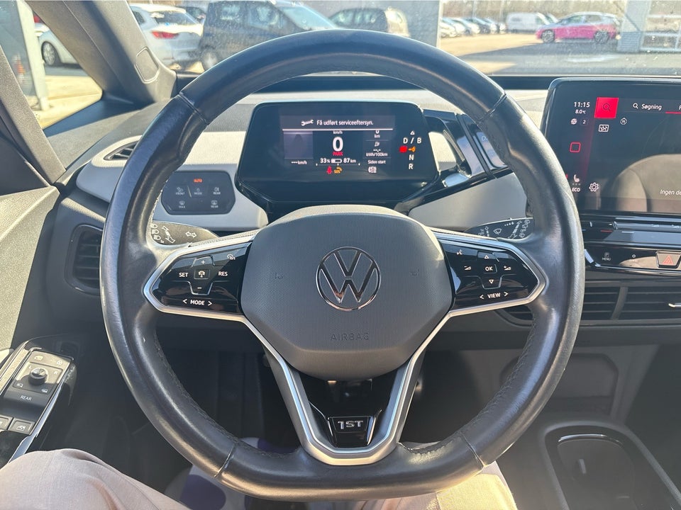 VW ID.3 58 1ST Pro Performance Plus 5d