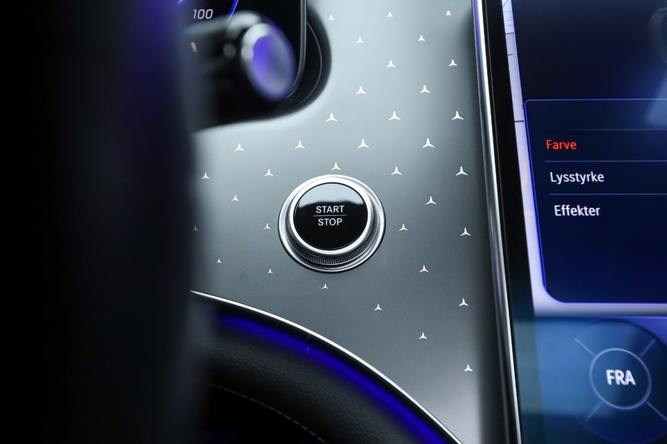 Mercedes EQE350 AMG Line 4d