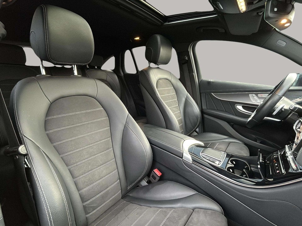 Mercedes EQC400 AMG 4Matic 5d