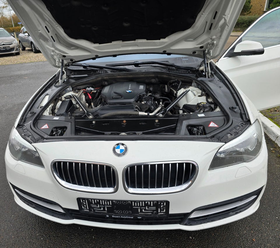 BMW 520d 2,0 Touring aut. 5d