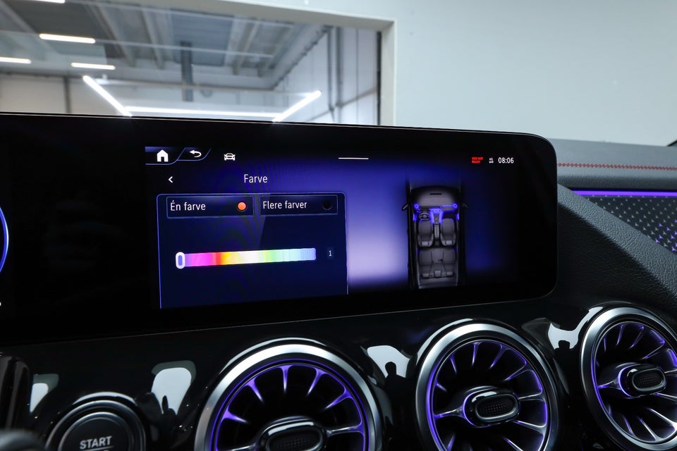 Mercedes EQA250+ AMG Premium 5d