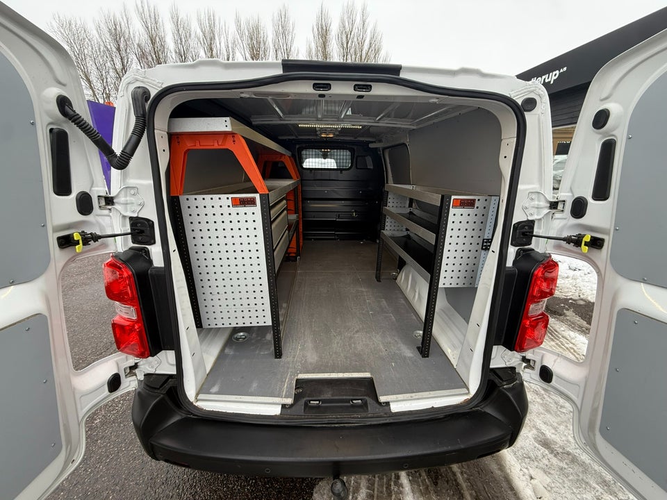 Citroën ë-Jumpy 75 L3 MasterLine