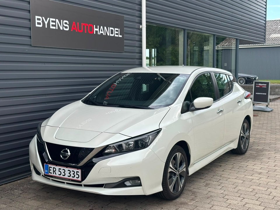 Nissan Leaf 40 Acenta 5d