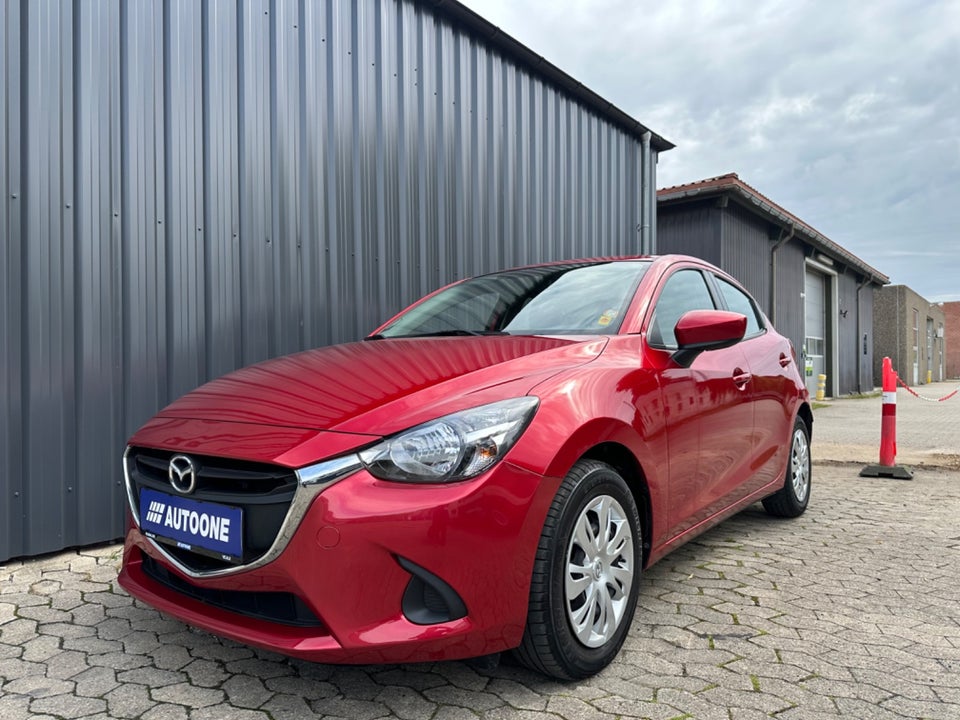 Mazda 2 1,5 SkyActiv-G 90 Vision 5d