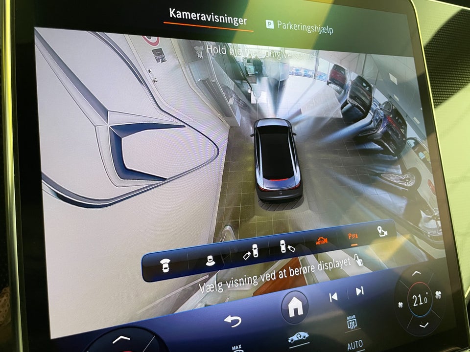 Mercedes EQE350 Avantgarde 4d