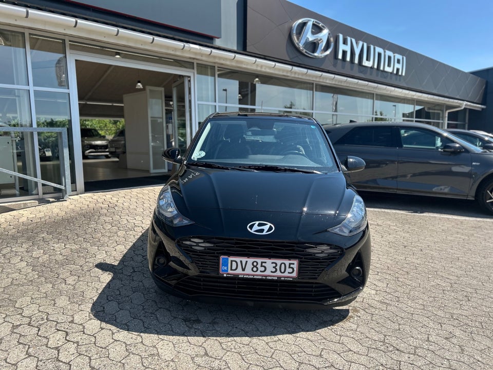Hyundai i10 1,0 MPi Essential 5d
