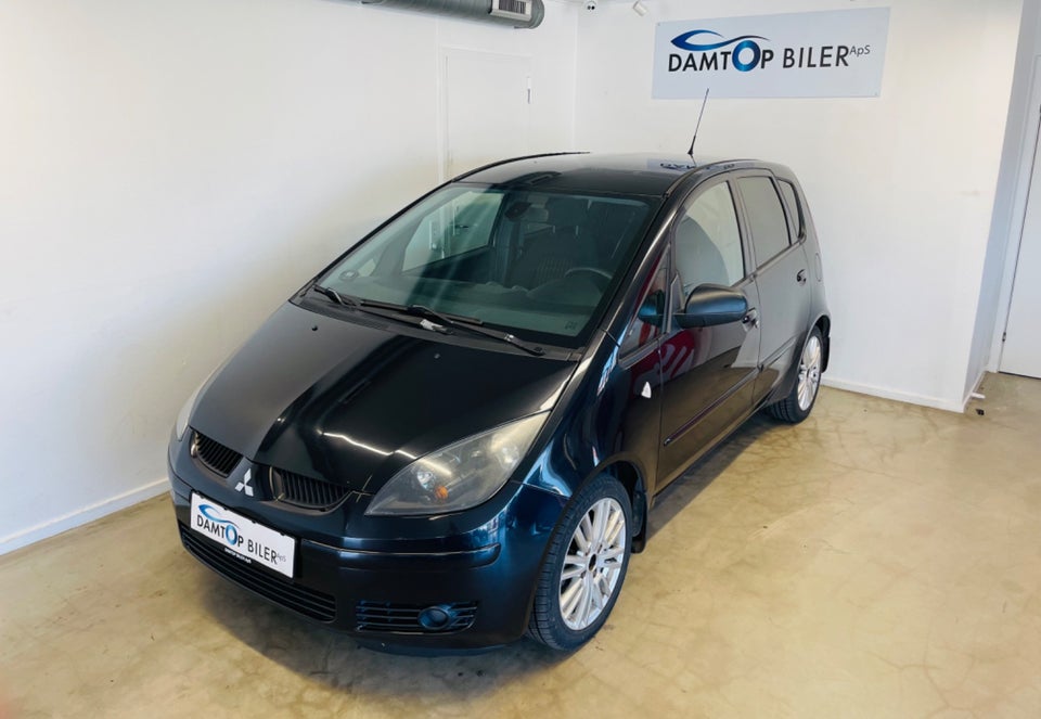 Mitsubishi Colt 1,3 Cash 5d