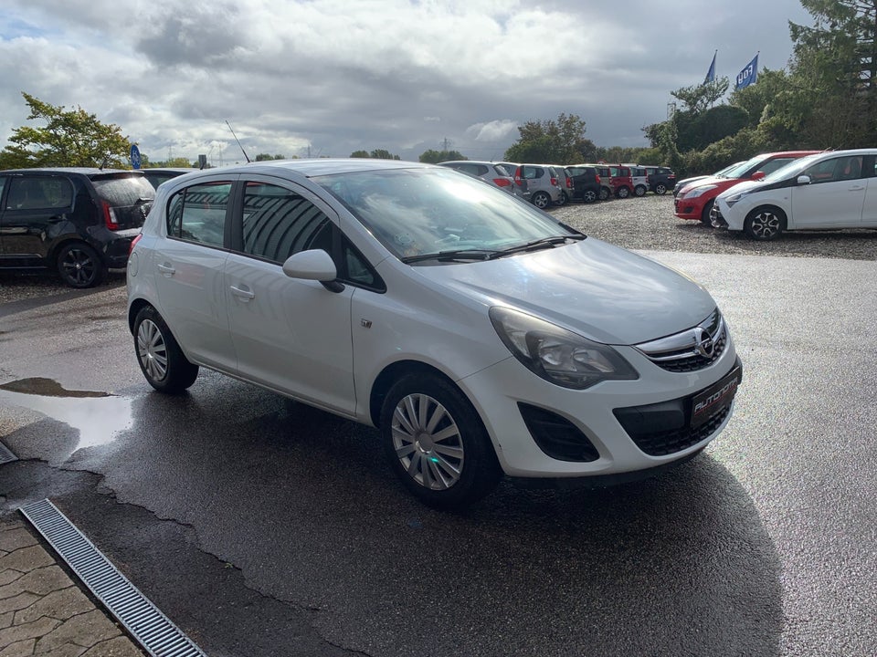Opel Corsa 1,2 16V Cool 5d