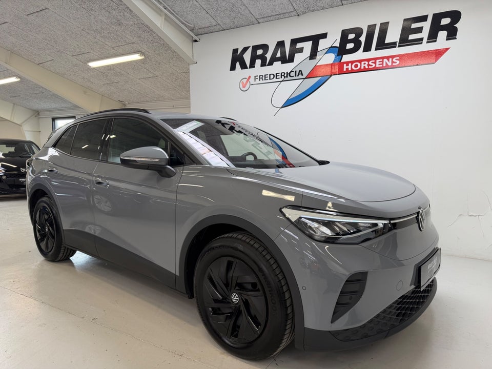 VW ID.4 52 Pure Performance 5d