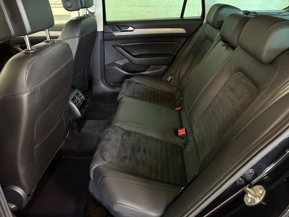 VW Passat 1,4 TSi 150 Highline Variant DSG 5d