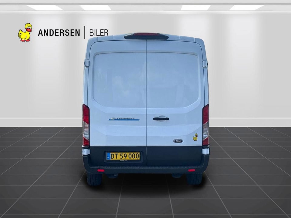 Ford E-Transit 350 L3 Van 68 Trend H2 RWD