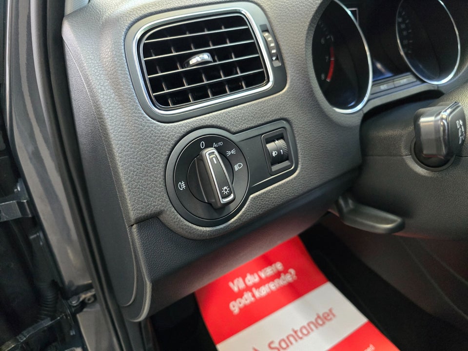 VW Polo 1,2 TSi 90 Comfortline DSG BMT 5d